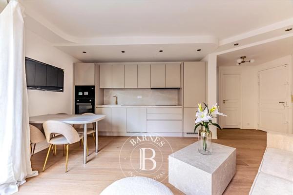 Paris 16ème, Appartement 1 Chambre -  44 m² à vendre
