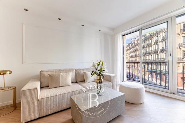 Paris 16ème, Appartement 1 Chambre -  44 m² à vendre