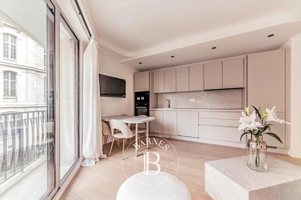 Paris 16ème, Appartement 1 Chambre -  44 m² à vendre