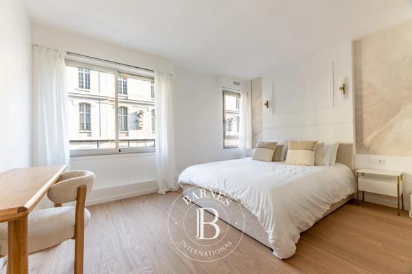 Paris 16ème, Appartement 1 Chambre -  44 m² à vendre
