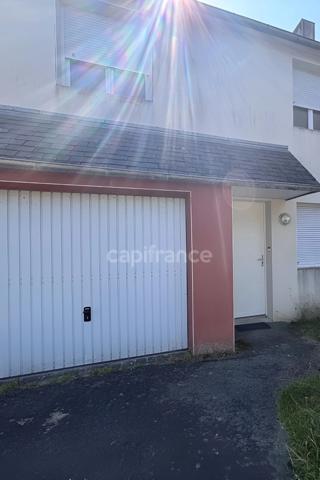 Douarnenez-Treboul(29) Maison 3 chambres avec jardin clos, terrasse et garage