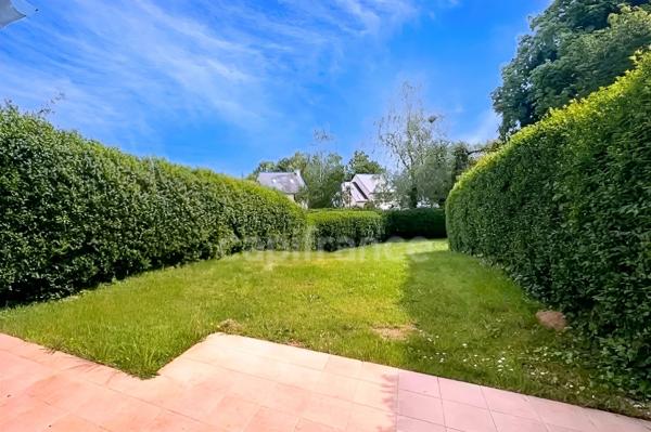 Douarnenez-Treboul(29) Maison 3 chambres avec jardin clos, terrasse et garage