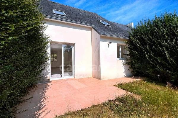 Douarnenez-Treboul(29) Maison 3 chambres avec jardin clos, terrasse et garage