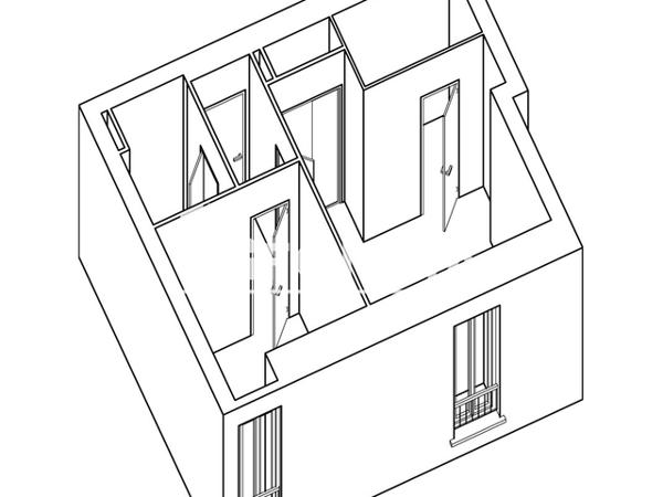 Location Appartement 2 pièces 31.83 m² - 10 RUE BAUGIER Niort 79000