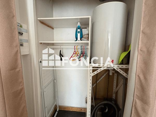 Location Appartement 2 pièces 31.83 m² - 10 RUE BAUGIER Niort 79000