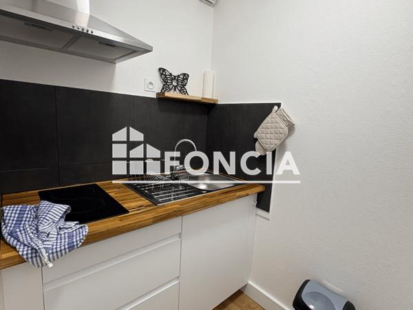 Location Appartement 2 pièces 31.83 m² - 10 RUE BAUGIER Niort 79000