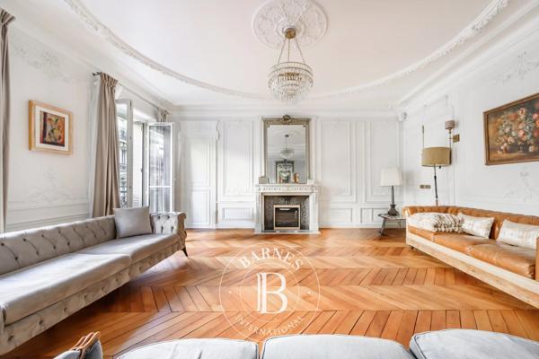 Paris 3ème, Appartement 5 Chambres -  204 m² à vendre