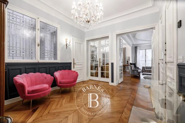 Paris 3ème, Appartement 5 Chambres -  204 m² à vendre