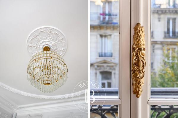 Paris 3ème, Appartement 5 Chambres -  204 m² à vendre
