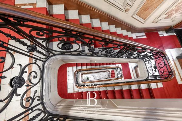 Paris 3ème, Appartement 5 Chambres -  204 m² à vendre