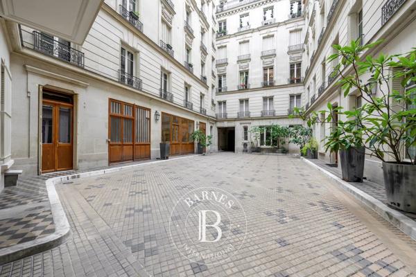 Paris 3ème, Appartement 5 Chambres -  204 m² à vendre
