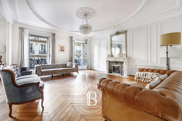 Paris 3ème, Appartement 5 Chambres -  204 m² à vendre