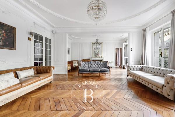 Paris 3ème, Appartement 5 Chambres -  204 m² à vendre