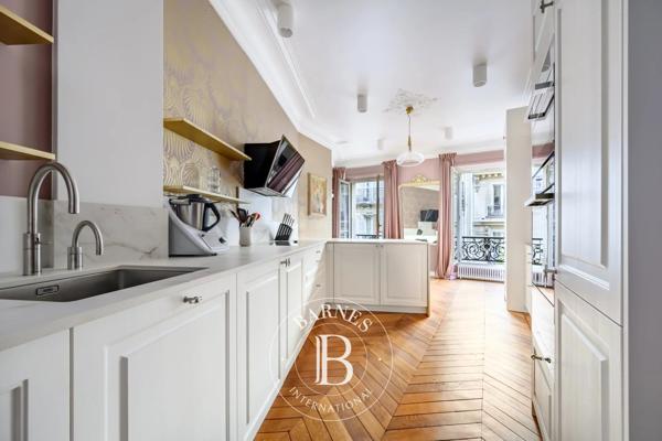 Paris 3ème, Appartement 5 Chambres -  204 m² à vendre