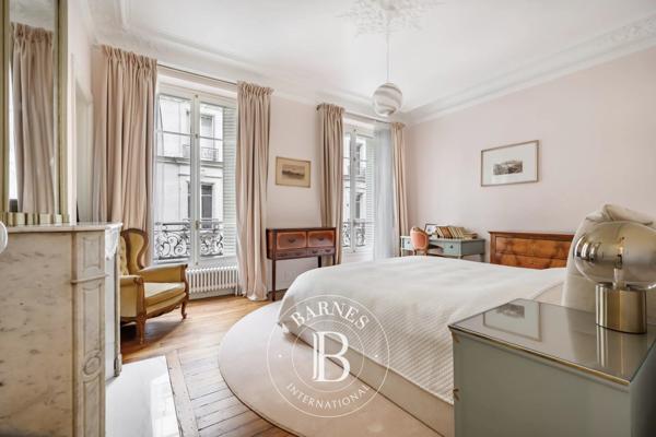 Paris 3ème, Appartement 5 Chambres -  204 m² à vendre