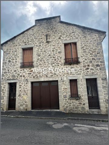 Maison à MUR-DE-BARREZ, 12600 - 4 pièces 115m²