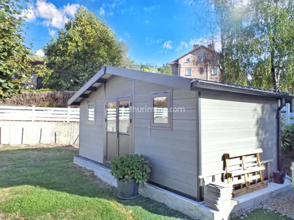Vente                                                      Maison
                        
                     4 pièces                      100 m2                     à Auzits