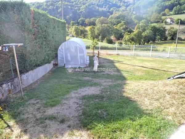 Vente                                                      Maison
                        
                     4 pièces                      100 m2                     à Auzits
