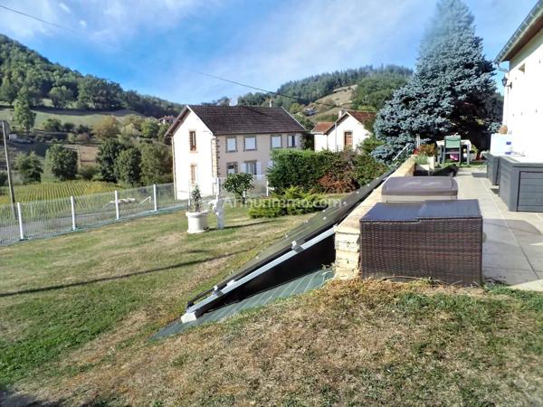 Vente                                                      Maison
                        
                     4 pièces                      100 m2                     à Auzits