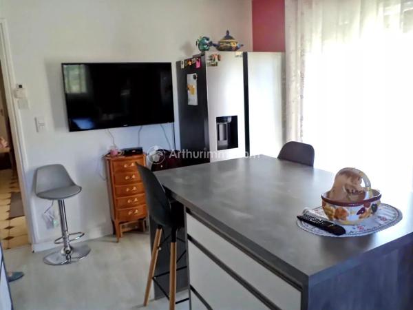 Vente                                                      Maison
                        
                     4 pièces                      100 m2                     à Auzits