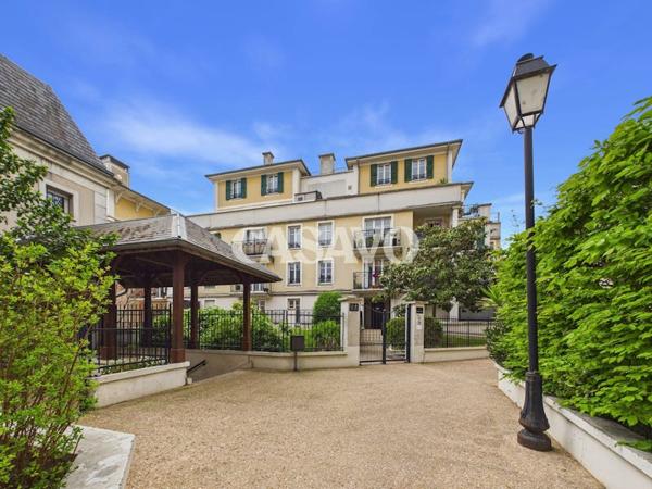 Vente Appartement 5 pièces de 125m² - 94700 Maisons-Alfort