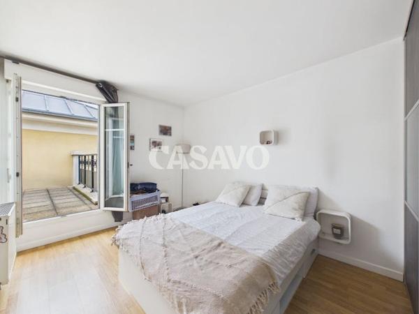 Vente Appartement 5 pièces de 125m² - 94700 Maisons-Alfort