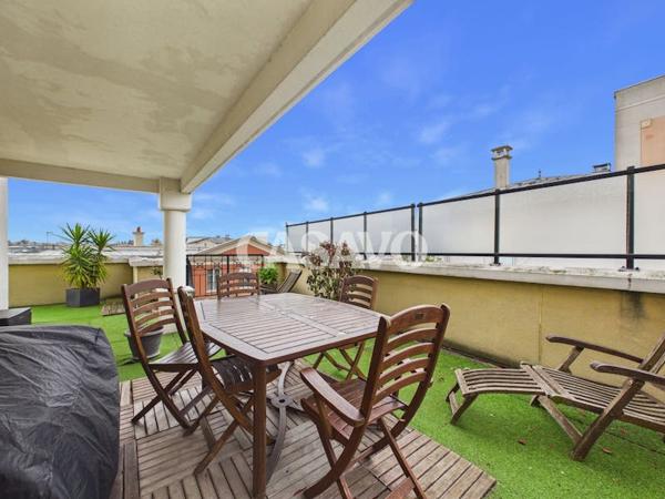 Vente Appartement 5 pièces de 125m² - 94700 Maisons-Alfort