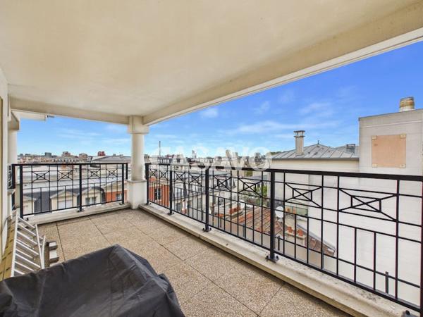 Vente Appartement 5 pièces de 125m² - 94700 Maisons-Alfort