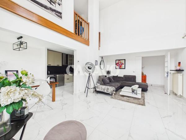 Vente Appartement 5 pièces de 125m² - 94700 Maisons-Alfort
