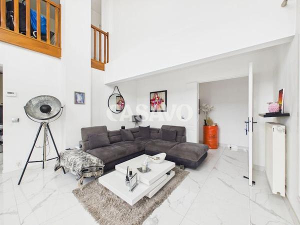 Vente Appartement 5 pièces de 125m² - 94700 Maisons-Alfort