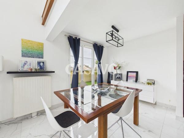 Vente Appartement 5 pièces de 125m² - 94700 Maisons-Alfort