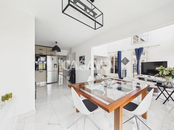 Vente Appartement 5 pièces de 125m² - 94700 Maisons-Alfort