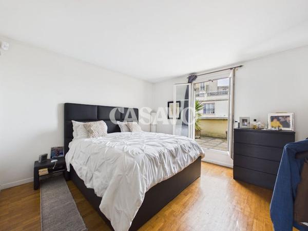 Vente Appartement 5 pièces de 125m² - 94700 Maisons-Alfort