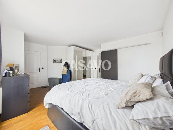 Vente Appartement 5 pièces de 125m² - 94700 Maisons-Alfort