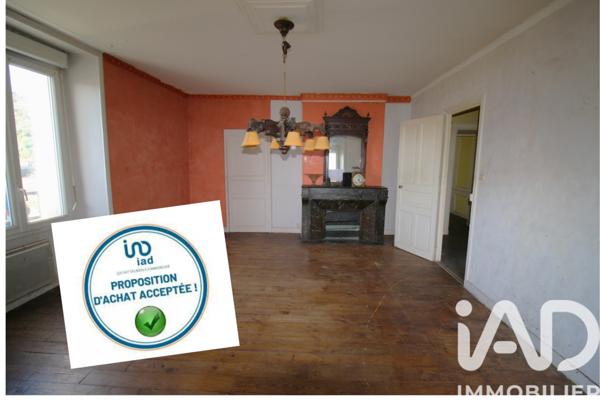 Appartement à vendre 3 pièces 64 m² Hennebont