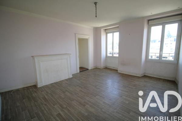 Appartement à vendre 3 pièces 64 m² Hennebont