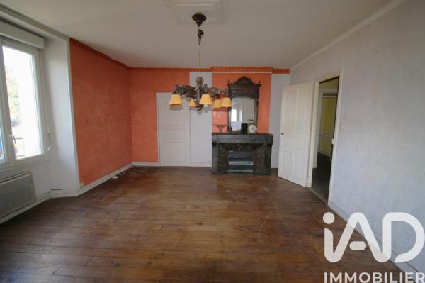 Appartement à vendre 3 pièces 64 m² Hennebont