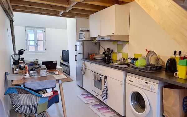 Appartement à louer    2 pièces •  Abbeville