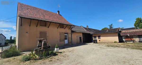 Location - Maison La Genête 71290 4 pièces 108 m 2 11500 m 2