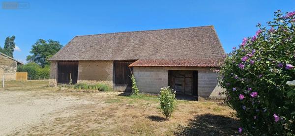 Location - Maison La Genête 71290 4 pièces 108 m 2 11500 m 2
