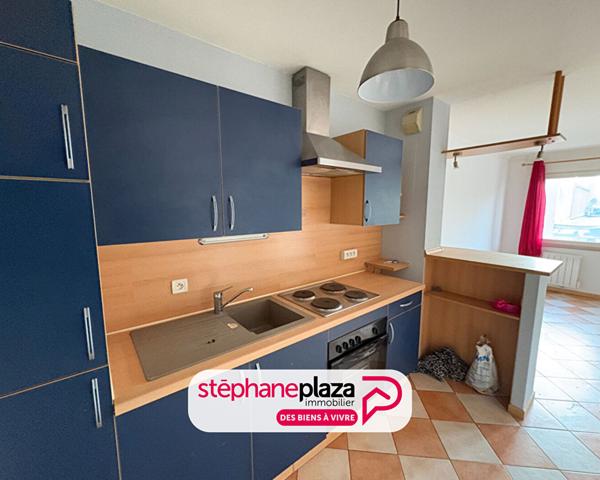 Appartement 1 pièce 46.57 m2