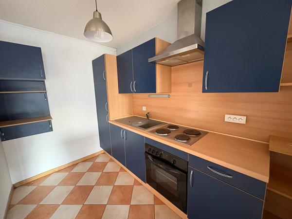 Appartement 1 pièce 46.57 m2