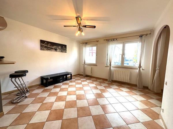 Appartement 1 pièce 46.57 m2