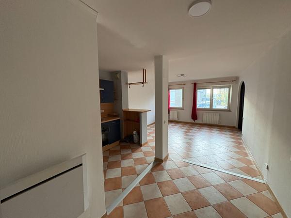 Appartement 1 pièce 46.57 m2