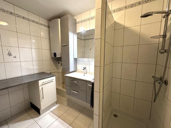Appartement 1 pièce 46.57 m2