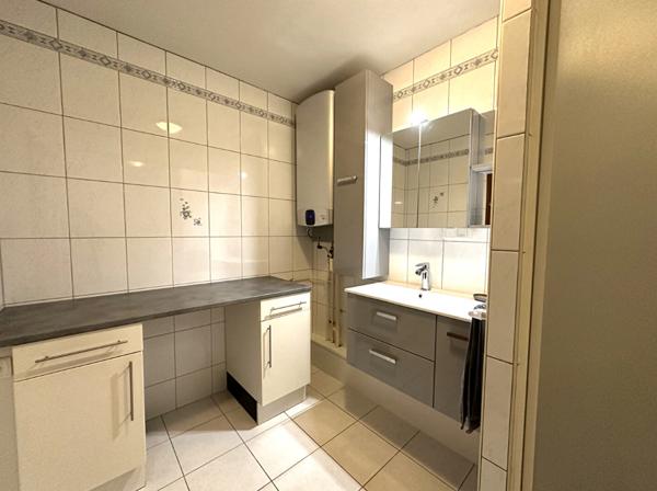 Appartement 1 pièce 46.57 m2