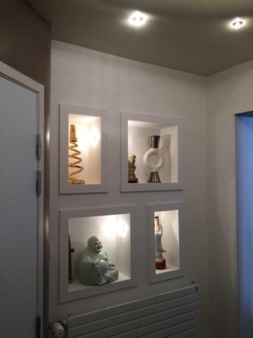 APPARTEMENT T5 MEUBLÉ et ÉQUIPÉ - 2 CHAMBRES - BUREAU