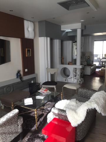 APPARTEMENT T5 MEUBLÉ et ÉQUIPÉ - 2 CHAMBRES - BUREAU