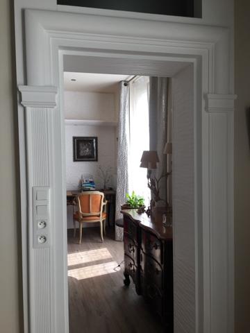 APPARTEMENT T5 MEUBLÉ et ÉQUIPÉ - 2 CHAMBRES - BUREAU