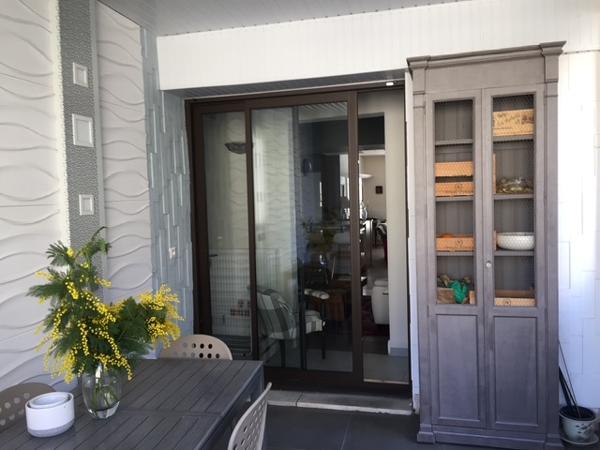 APPARTEMENT T5 MEUBLÉ et ÉQUIPÉ - 2 CHAMBRES - BUREAU